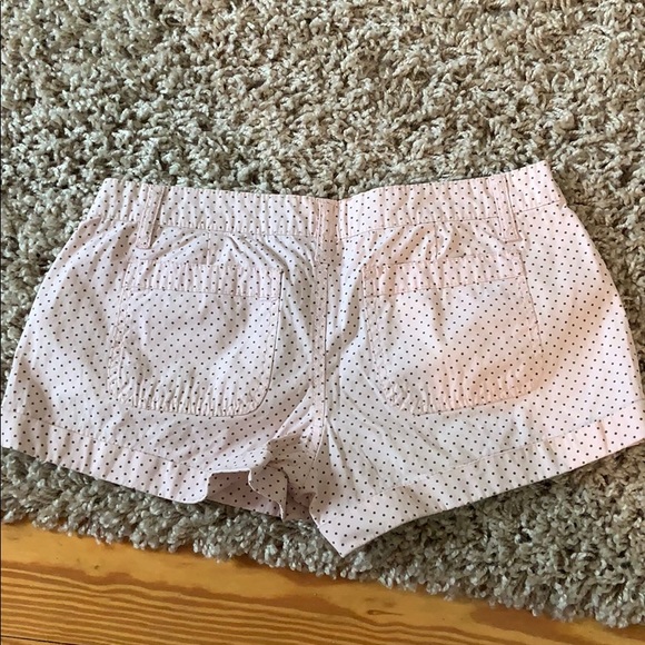 3/$15 Polka dot L.e.i. Shorts size 7 - Picture 3 of 4